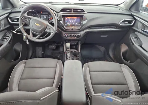 2022 Chevrolet Trailblazer Lt из США, поврежденный, VIN KL79MRSL4NB103101